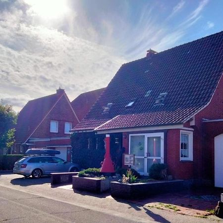 Appartement Backbord à Norddeich  Extérieur photo
