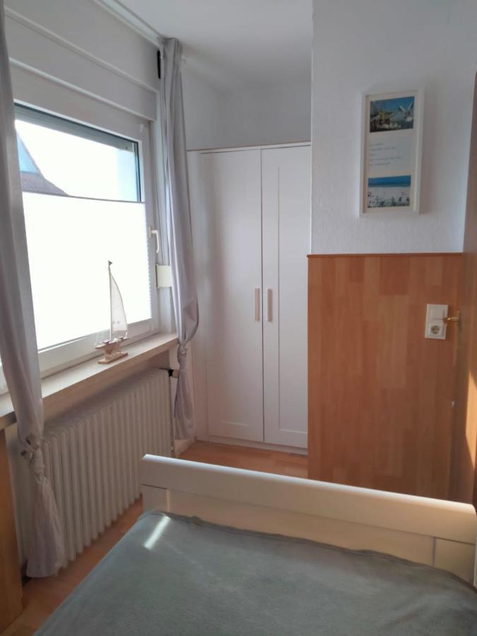 Appartement Backbord à Norddeich  Extérieur photo