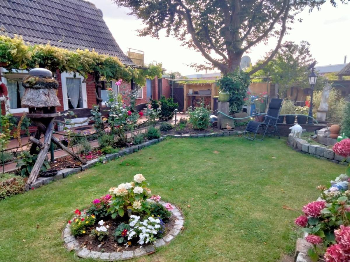 Appartement Backbord à Norddeich  Extérieur photo