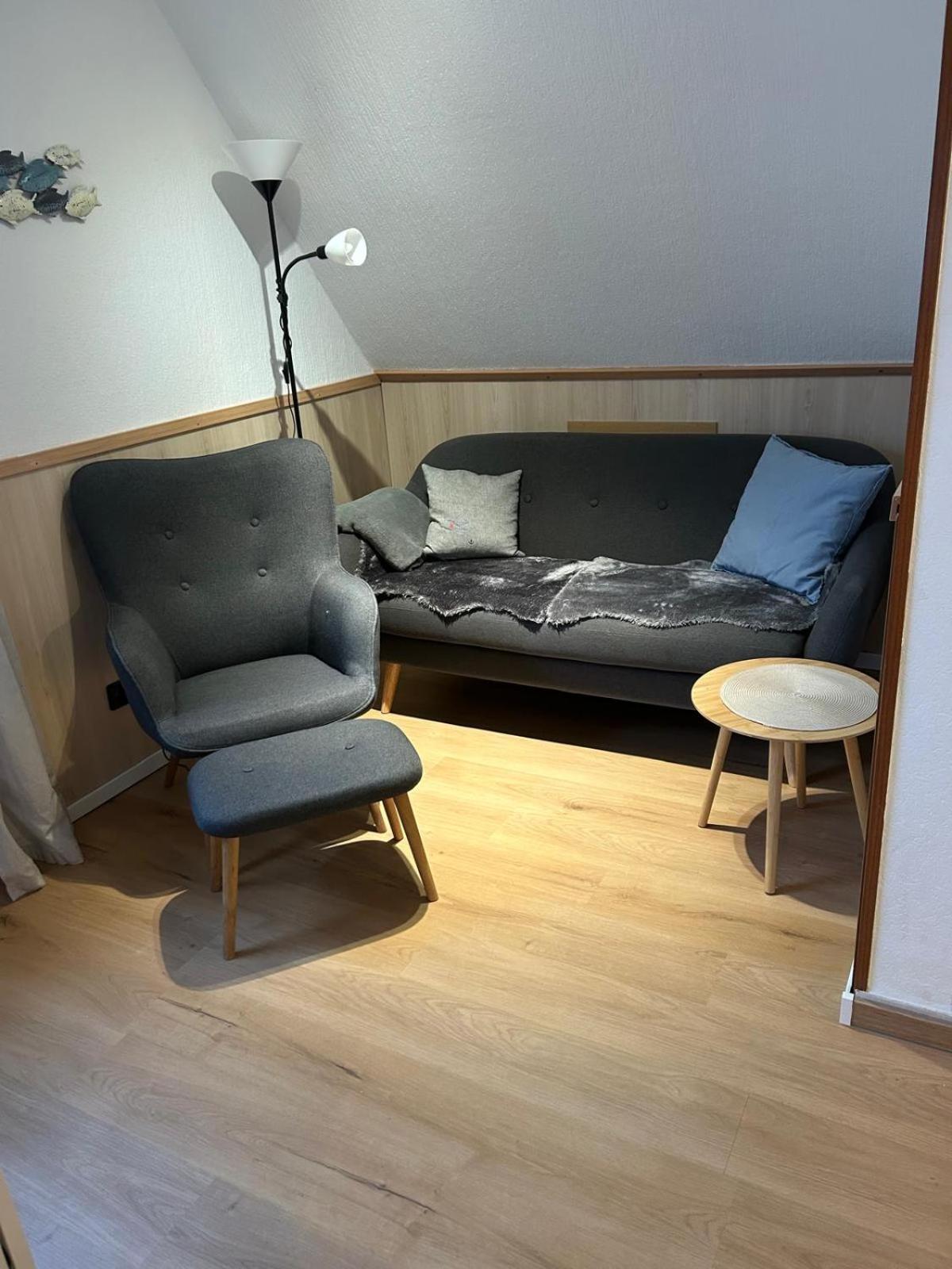 Appartement Backbord à Norddeich  Extérieur photo